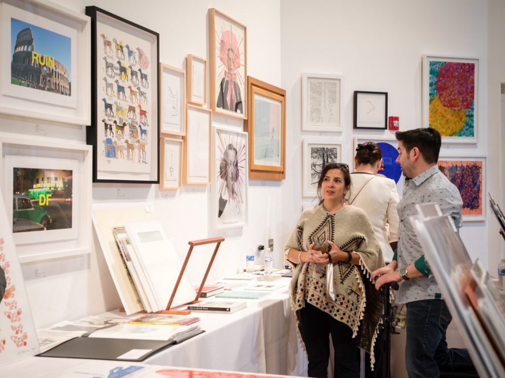Print Fair 2018