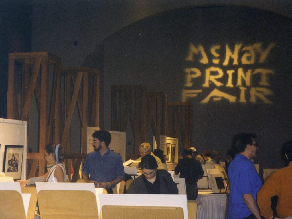 Print Fair 1998