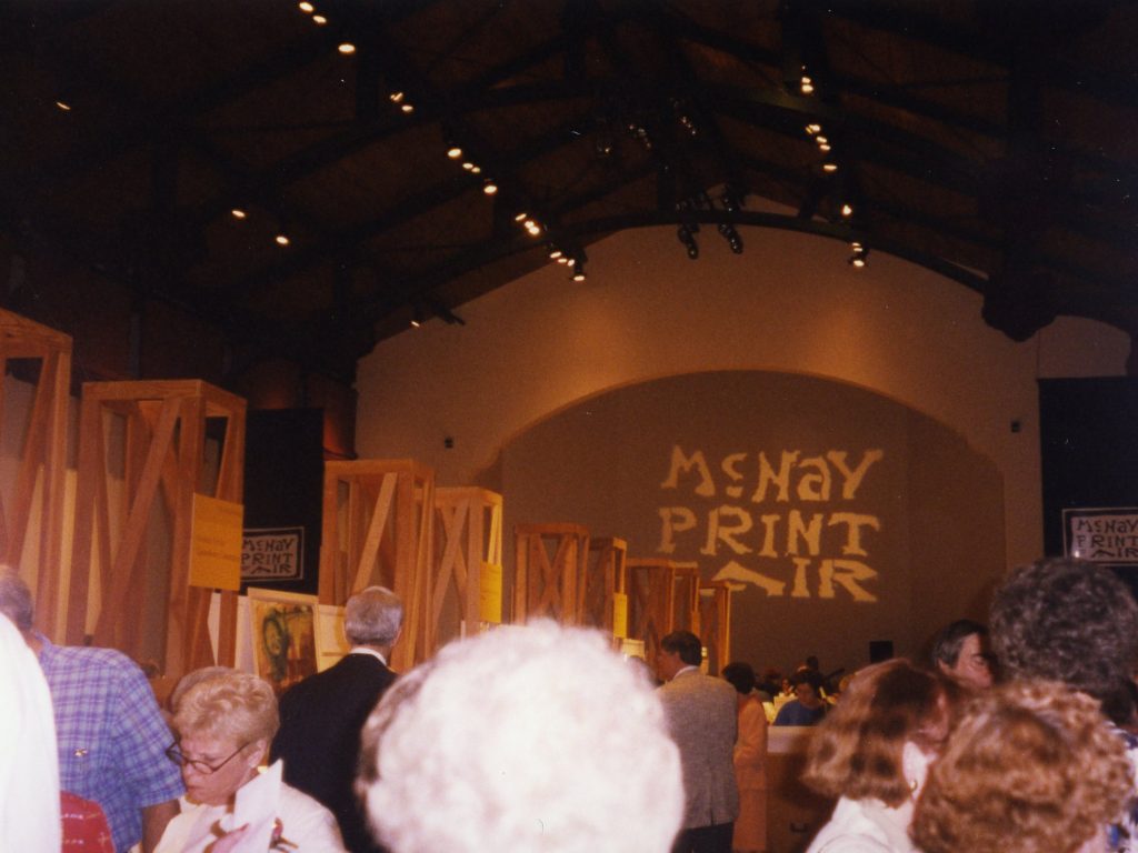 Print Fair 1999